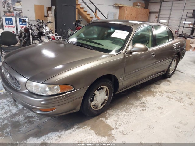 Продажа на аукционе авто 2000 Buick Lesabre Custom, vin: 1G4HP54K8YU156228, номер лота: 45152840