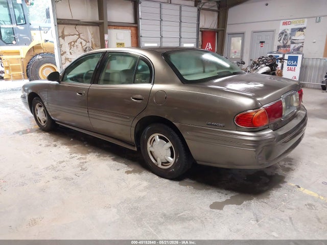Продажа на аукционе авто 2000 Buick Lesabre Custom, vin: 1G4HP54K8YU156228, номер лота: 45152840