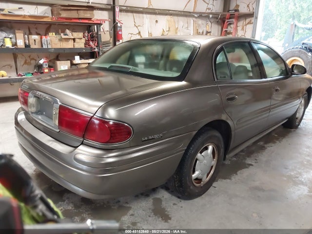 Продажа на аукционе авто 2000 Buick Lesabre Custom, vin: 1G4HP54K8YU156228, номер лота: 45152840