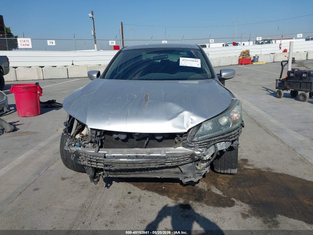Продажа на аукционе авто 2014 Honda Accord Lx, vin: 1HGCR2F36EA026508, номер лота: 45152841