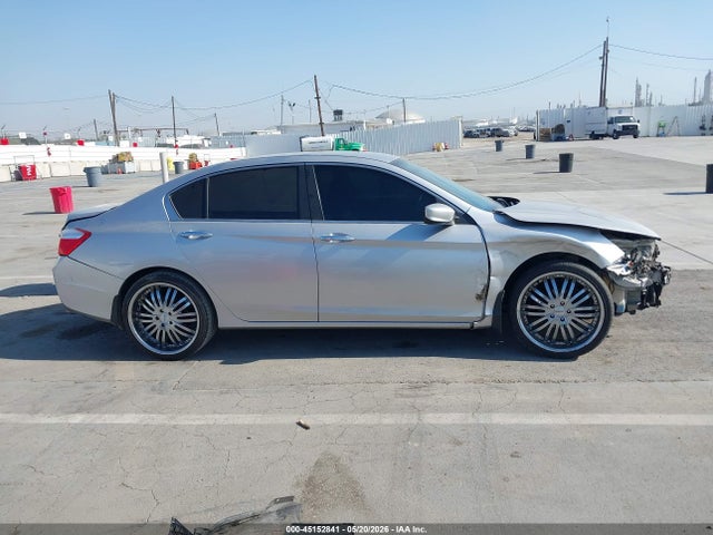 Продажа на аукционе авто 2014 Honda Accord Lx, vin: 1HGCR2F36EA026508, номер лота: 45152841
