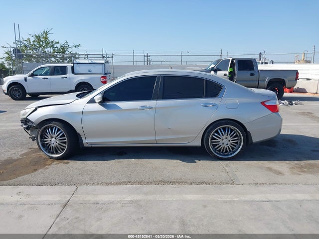 Продажа на аукционе авто 2014 Honda Accord Lx, vin: 1HGCR2F36EA026508, номер лота: 45152841