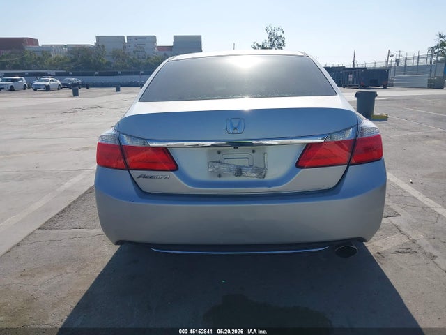 Продажа на аукционе авто 2014 Honda Accord Lx, vin: 1HGCR2F36EA026508, номер лота: 45152841