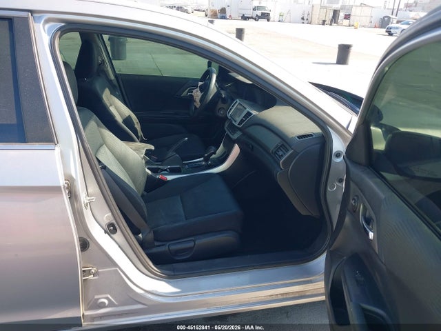 Продажа на аукционе авто 2014 Honda Accord Lx, vin: 1HGCR2F36EA026508, номер лота: 45152841