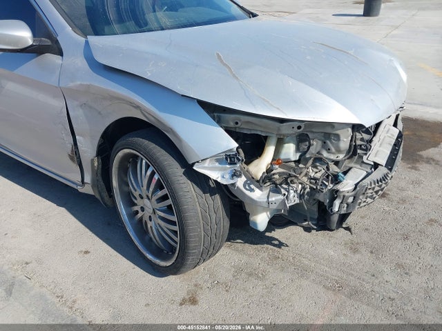 Продажа на аукционе авто 2014 Honda Accord Lx, vin: 1HGCR2F36EA026508, номер лота: 45152841
