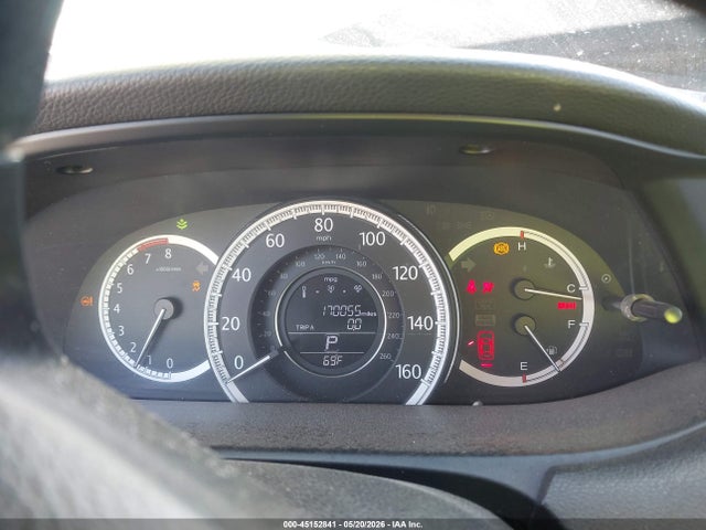 Продажа на аукционе авто 2014 Honda Accord Lx, vin: 1HGCR2F36EA026508, номер лота: 45152841