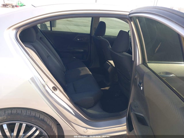 Продажа на аукционе авто 2014 Honda Accord Lx, vin: 1HGCR2F36EA026508, номер лота: 45152841