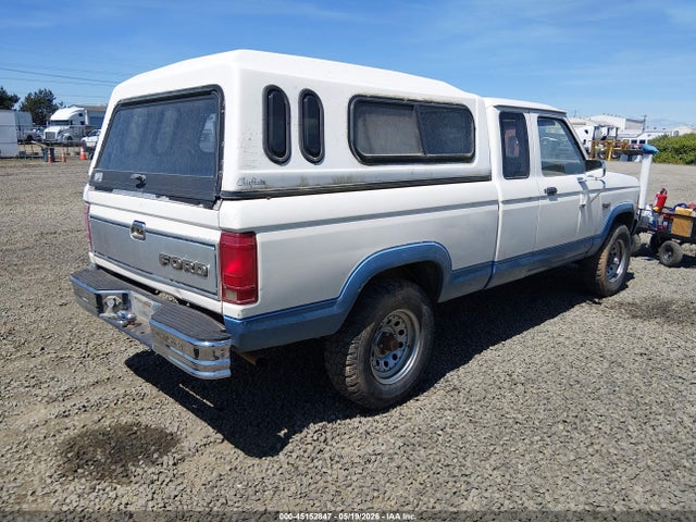 Aukcja sprzedaży 1988 Ford Ranger Super Cab, vin: 1FTCR15T1JPB23181, numer aukcji: 45152847