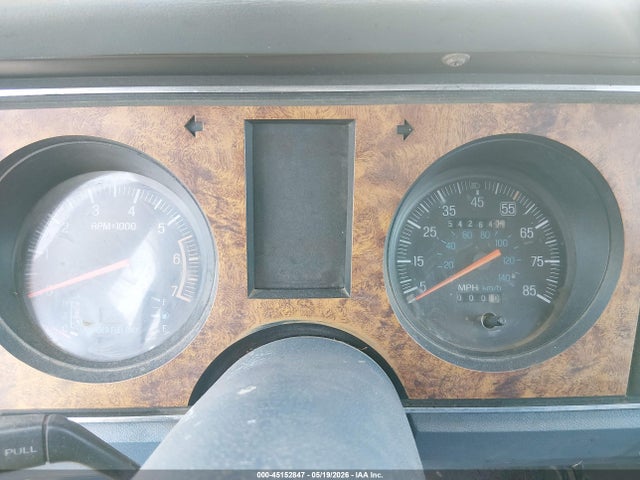 Aukcja sprzedaży 1988 Ford Ranger Super Cab, vin: 1FTCR15T1JPB23181, numer aukcji: 45152847