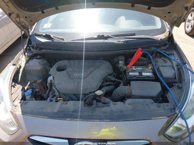 Продажа на аукционе авто 2012 Hyundai Accent Se, vin: KMHCU5AE9CU012522, номер лота: 45152852