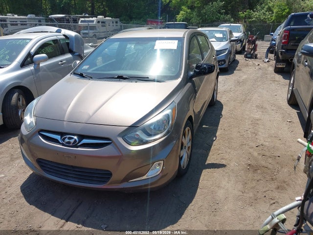Продажа на аукционе авто 2012 Hyundai Accent Se, vin: KMHCU5AE9CU012522, номер лота: 45152852