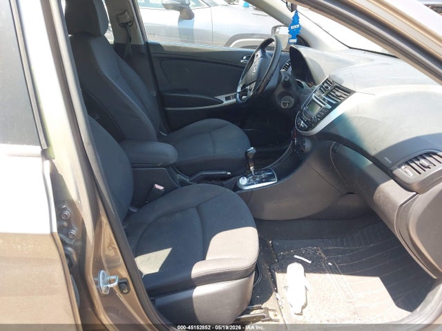 Продажа на аукционе авто 2012 Hyundai Accent Se, vin: KMHCU5AE9CU012522, номер лота: 45152852