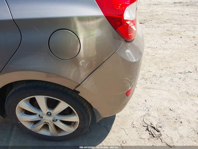 Продажа на аукционе авто 2012 Hyundai Accent Se, vin: KMHCU5AE9CU012522, номер лота: 45152852