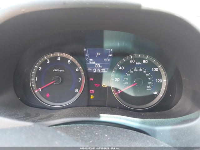 Продажа на аукционе авто 2012 Hyundai Accent Se, vin: KMHCU5AE9CU012522, номер лота: 45152852