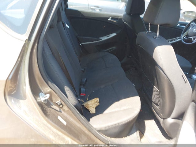 Продажа на аукционе авто 2012 Hyundai Accent Se, vin: KMHCU5AE9CU012522, номер лота: 45152852