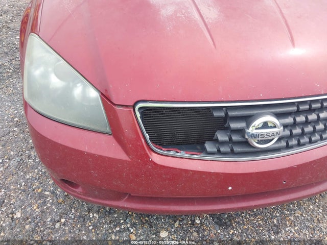 45152853 :رقم المزاد ، 1N4AL11D06C227771 vin ، 2006 Nissan Altima 2.5 S مزاد بيع