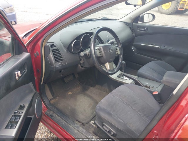 45152853 :رقم المزاد ، 1N4AL11D06C227771 vin ، 2006 Nissan Altima 2.5 S مزاد بيع