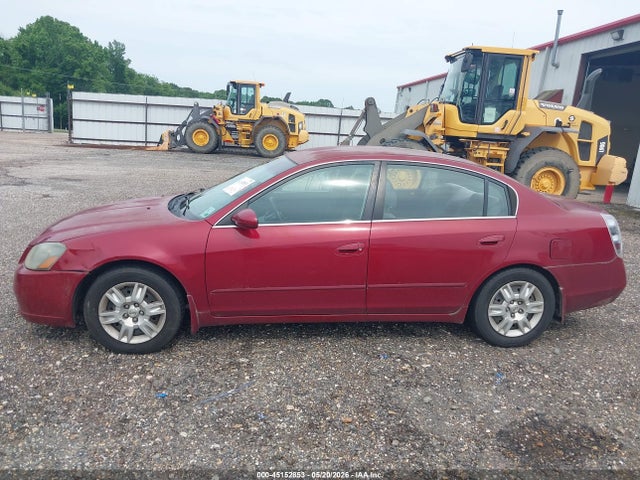 45152853 :رقم المزاد ، 1N4AL11D06C227771 vin ، 2006 Nissan Altima 2.5 S مزاد بيع