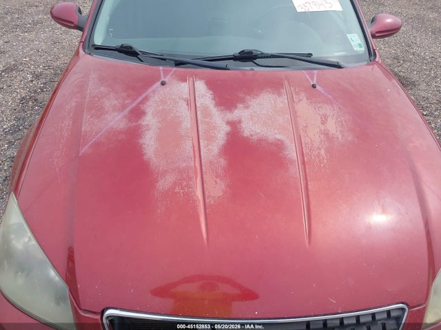 45152853 :رقم المزاد ، 1N4AL11D06C227771 vin ، 2006 Nissan Altima 2.5 S مزاد بيع