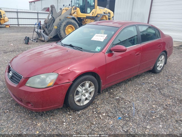45152853 :رقم المزاد ، 1N4AL11D06C227771 vin ، 2006 Nissan Altima 2.5 S مزاد بيع