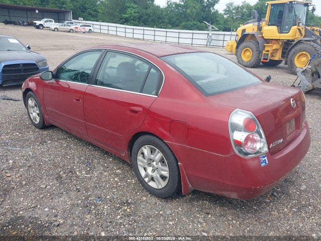 45152853 :رقم المزاد ، 1N4AL11D06C227771 vin ، 2006 Nissan Altima 2.5 S مزاد بيع