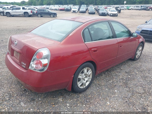 45152853 :رقم المزاد ، 1N4AL11D06C227771 vin ، 2006 Nissan Altima 2.5 S مزاد بيع