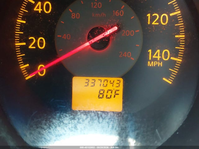 45152853 :رقم المزاد ، 1N4AL11D06C227771 vin ، 2006 Nissan Altima 2.5 S مزاد بيع