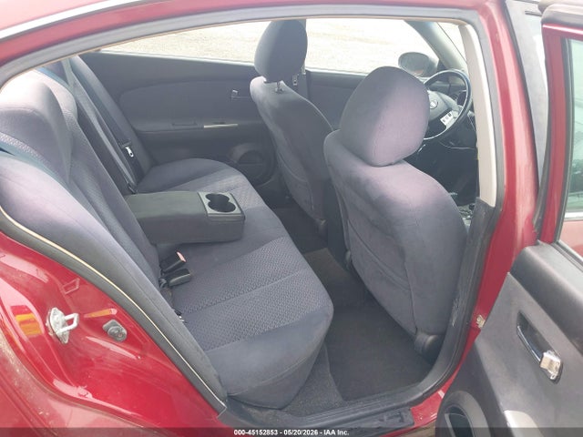 45152853 :رقم المزاد ، 1N4AL11D06C227771 vin ، 2006 Nissan Altima 2.5 S مزاد بيع