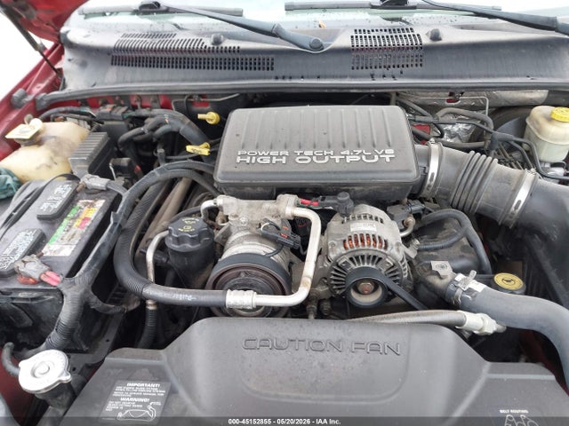 Aukcja sprzedaży 2004 Jeep Grand Cherokee Overland, vin: 1J8GW68J54C410125, numer aukcji: 45152855