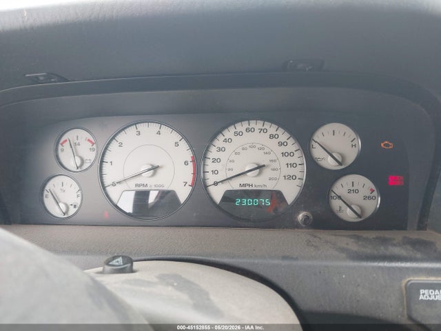 Aukcja sprzedaży 2004 Jeep Grand Cherokee Overland, vin: 1J8GW68J54C410125, numer aukcji: 45152855
