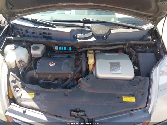 Продажа на аукционе авто 2008 Toyota Prius, vin: JTDKB20U083417002, номер лота: 45152856