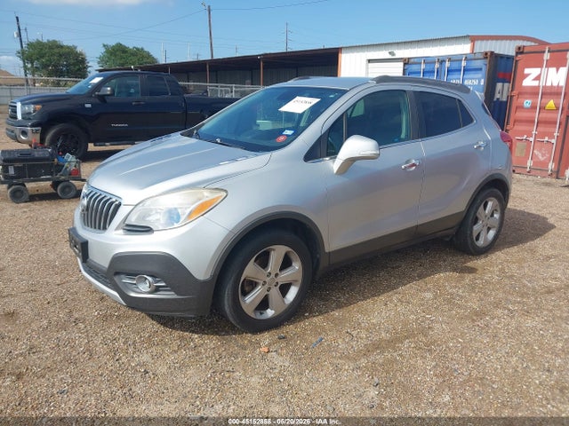 Aukcja sprzedaży 2016 Buick Encore Leather, vin: KL4CJCSB6GB577778, numer aukcji: 45152858