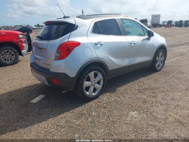 Aukcja sprzedaży 2016 Buick Encore Leather, vin: KL4CJCSB6GB577778, numer aukcji: 45152858