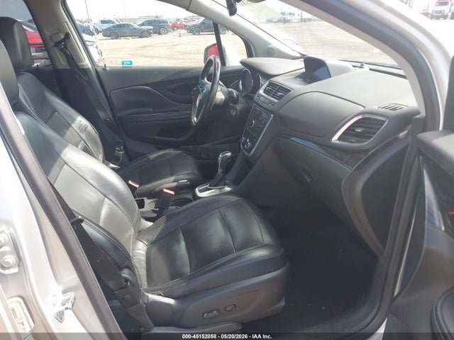 Aukcja sprzedaży 2016 Buick Encore Leather, vin: KL4CJCSB6GB577778, numer aukcji: 45152858