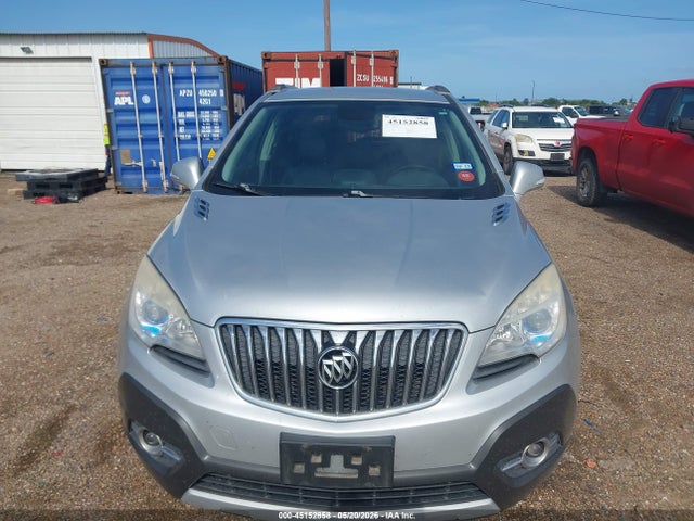 Aukcja sprzedaży 2016 Buick Encore Leather, vin: KL4CJCSB6GB577778, numer aukcji: 45152858