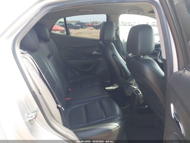 Aukcja sprzedaży 2016 Buick Encore Leather, vin: KL4CJCSB6GB577778, numer aukcji: 45152858