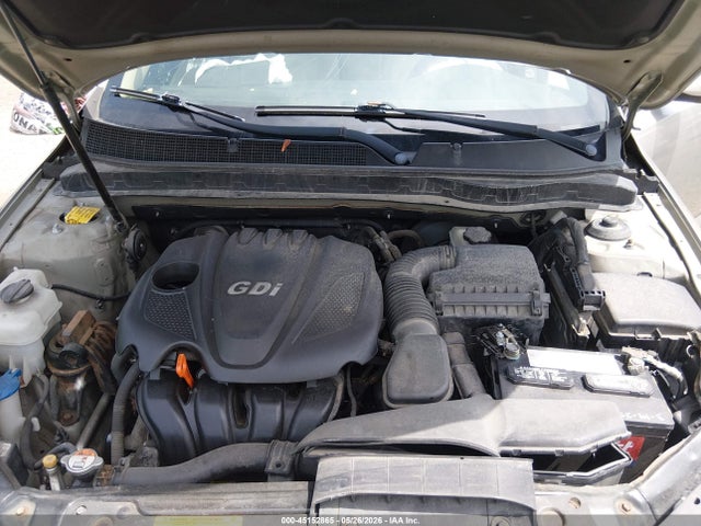 Aukcja sprzedaży 2013 Kia Optima Lx, vin: KNAGM4A79D5410467, numer aukcji: 45152865