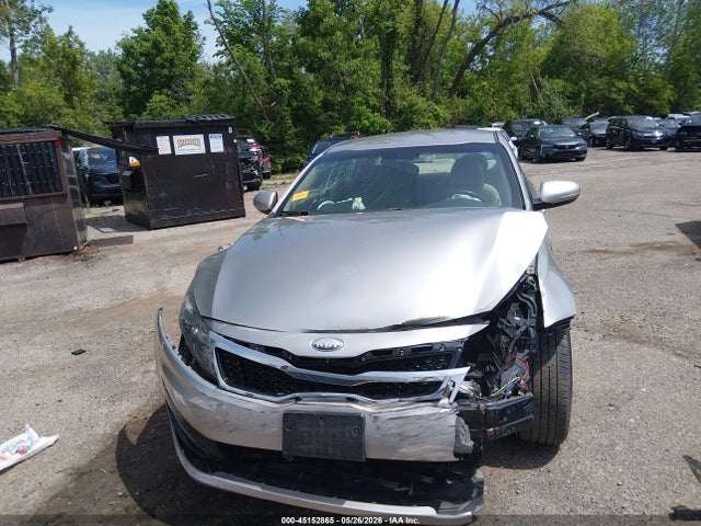 Aukcja sprzedaży 2013 Kia Optima Lx, vin: KNAGM4A79D5410467, numer aukcji: 45152865
