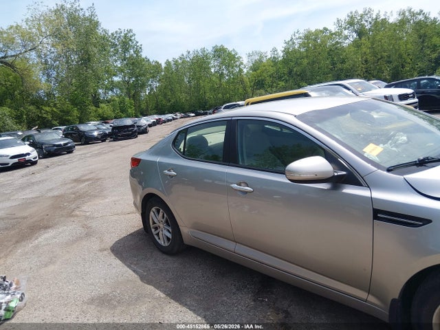 Aukcja sprzedaży 2013 Kia Optima Lx, vin: KNAGM4A79D5410467, numer aukcji: 45152865