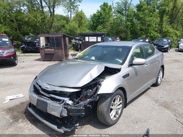 Aukcja sprzedaży 2013 Kia Optima Lx, vin: KNAGM4A79D5410467, numer aukcji: 45152865