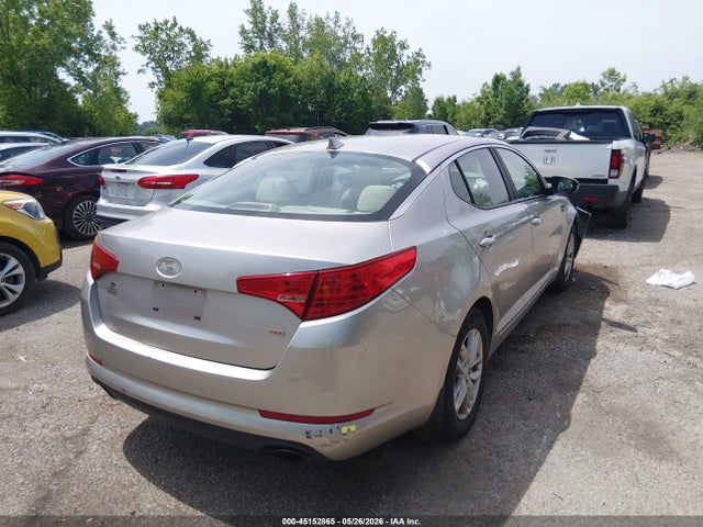 Aukcja sprzedaży 2013 Kia Optima Lx, vin: KNAGM4A79D5410467, numer aukcji: 45152865