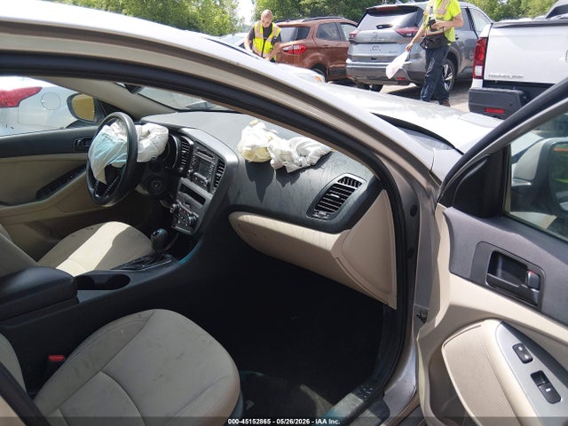 Aukcja sprzedaży 2013 Kia Optima Lx, vin: KNAGM4A79D5410467, numer aukcji: 45152865