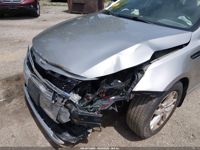 Aukcja sprzedaży 2013 Kia Optima Lx, vin: KNAGM4A79D5410467, numer aukcji: 45152865