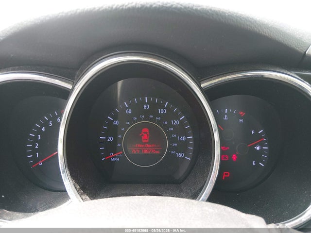 Aukcja sprzedaży 2013 Kia Optima Lx, vin: KNAGM4A79D5410467, numer aukcji: 45152865
