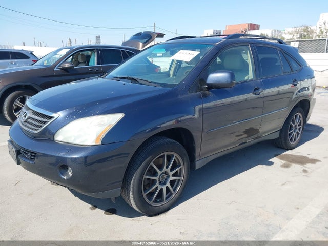 2006 Lexus Rx 400h მანქანა იყიდება აუქციონზე, vin: JTJGW31U260002323, აუქციონის ნომერი: 45152866