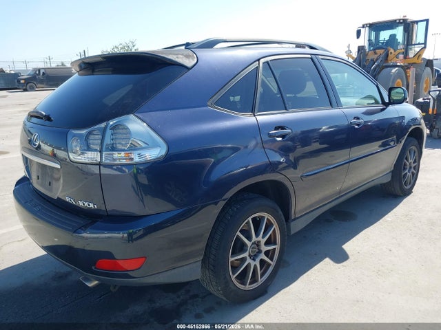 2006 Lexus Rx 400h მანქანა იყიდება აუქციონზე, vin: JTJGW31U260002323, აუქციონის ნომერი: 45152866