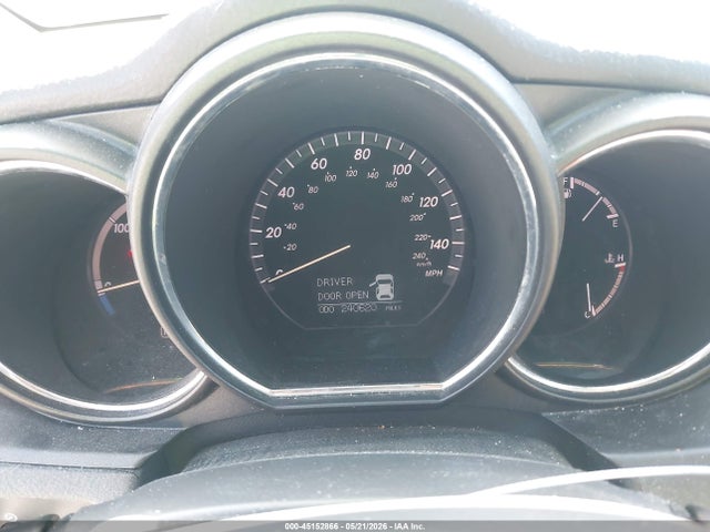 2006 Lexus Rx 400h მანქანა იყიდება აუქციონზე, vin: JTJGW31U260002323, აუქციონის ნომერი: 45152866