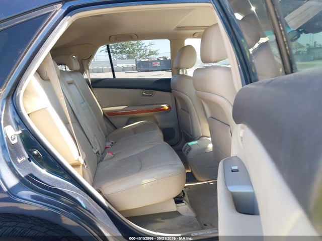 2006 Lexus Rx 400h მანქანა იყიდება აუქციონზე, vin: JTJGW31U260002323, აუქციონის ნომერი: 45152866