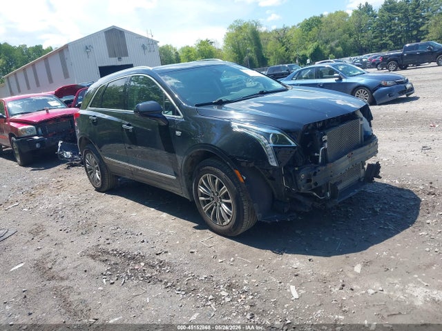 2019 Cadillac Xt5 Luxury მანქანა იყიდება აუქციონზე, vin: 1GYKNDRSXKZ255429, აუქციონის ნომერი: 45152868