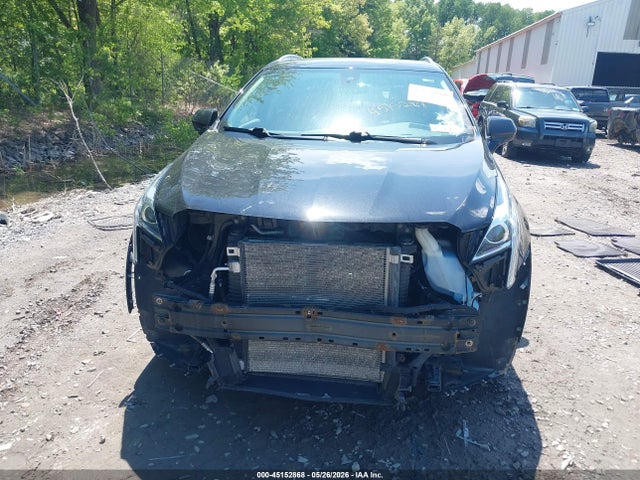 2019 Cadillac Xt5 Luxury მანქანა იყიდება აუქციონზე, vin: 1GYKNDRSXKZ255429, აუქციონის ნომერი: 45152868